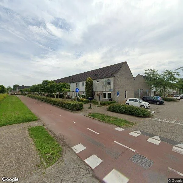 Straatbeeld van Mastgatpad 22, 1316NR Almere