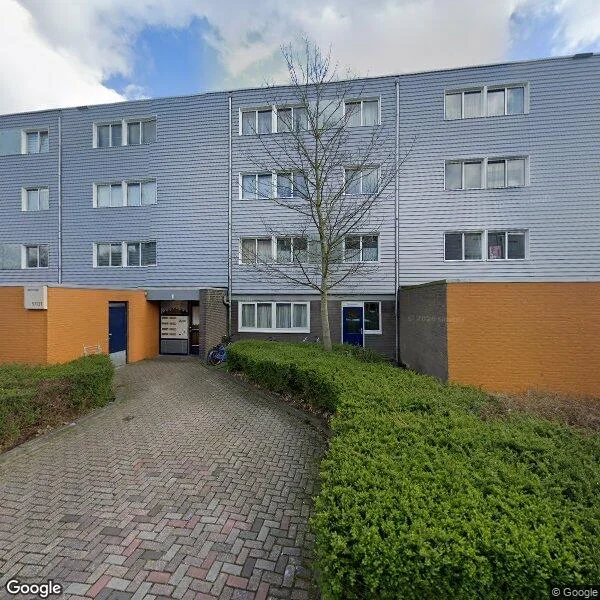 Straatbeeld van Masthof 31, 1034ND Amsterdam