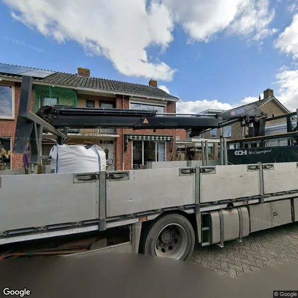 Straatbeeld van Mastland 29A, 3273AN Westmaas