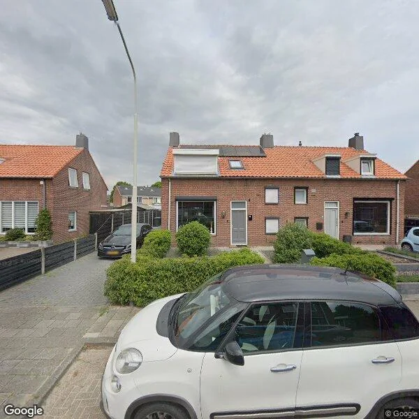 Straatbeeld van Maststraat 18, 4631ER Hoogerheide