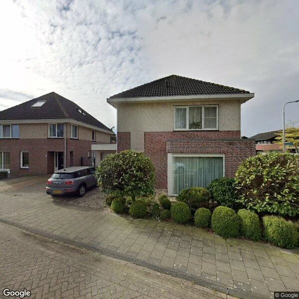 Straatbeeld van Mastwijkstraat 28, 5045LB Tilburg