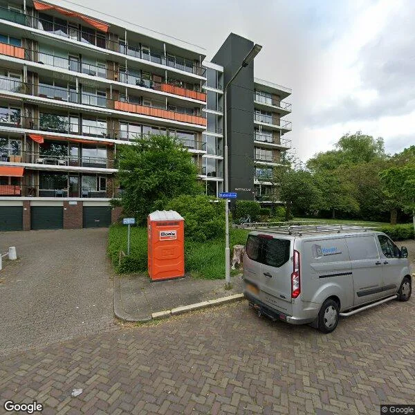 Straatbeeld van Matenalaan 169, 6825DV Arnhem