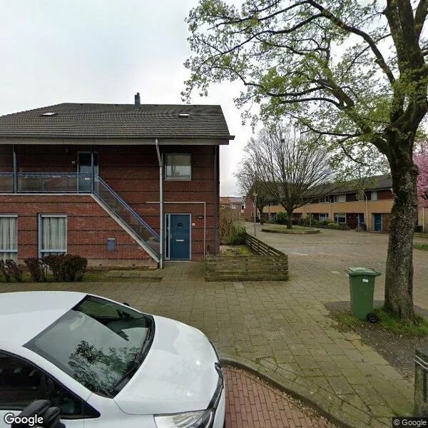 Straatbeeld van Matenstraat 36, 6707CS Wageningen