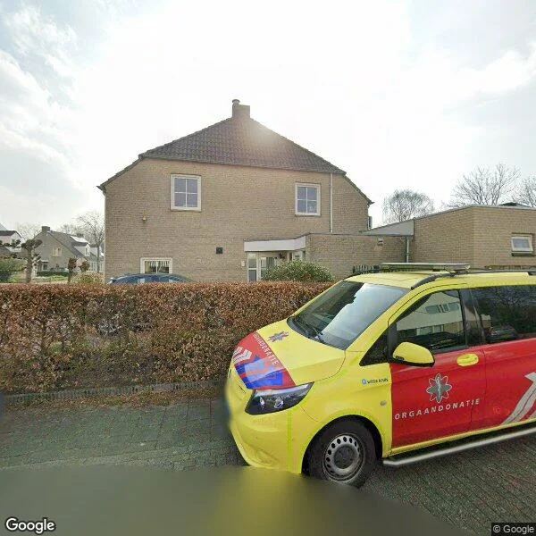 Straatbeeld van Mathaak 12, 6641XB Beuningen Gld