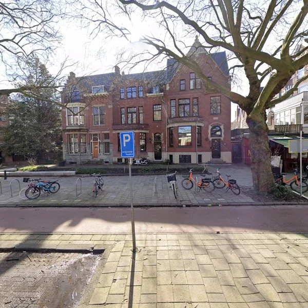Straatbeeld van Mathenesserlaan 184, 3015CM Rotterdam