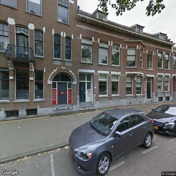 Straatbeeld van Mathenesserlaan 374C, 3023HB Rotterdam