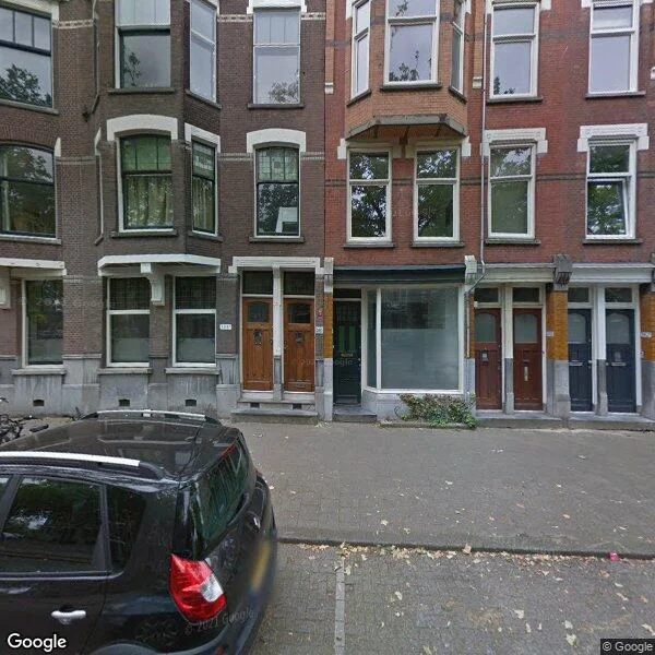 Straatbeeld van Mathenesserlaan 388B, 3023HC Rotterdam