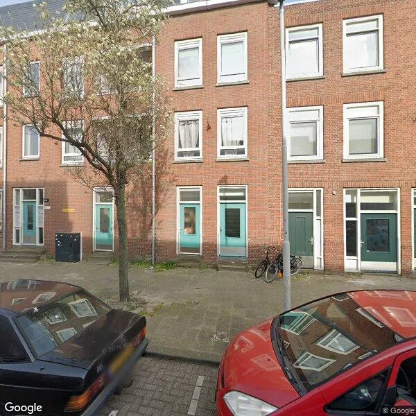 Straatbeeld van Mathenesserstraat 47E, 3027PC Rotterdam