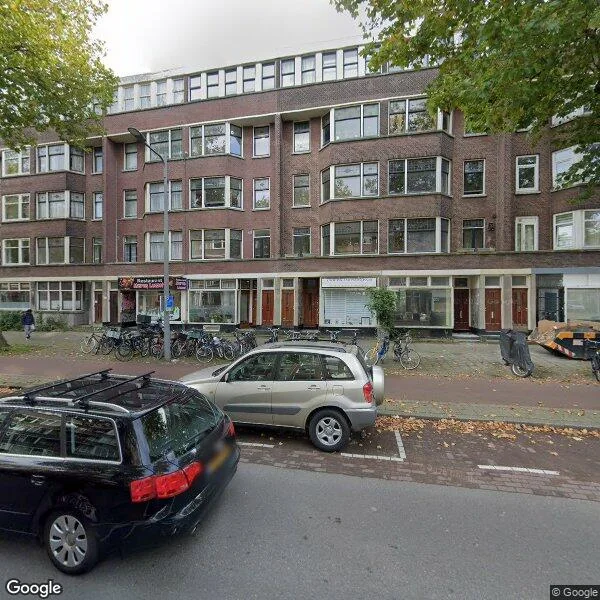 Straatbeeld van Mathenesserweg 68B, 3026HE Rotterdam