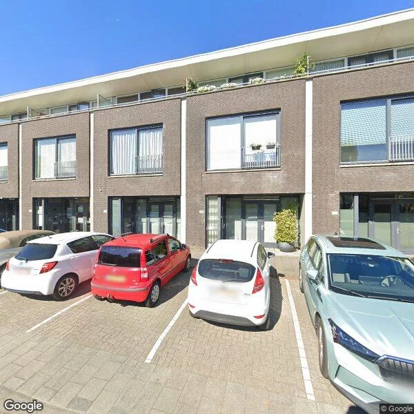 Straatbeeld van Mathenessestraat 67-A4, 4834EA Breda
