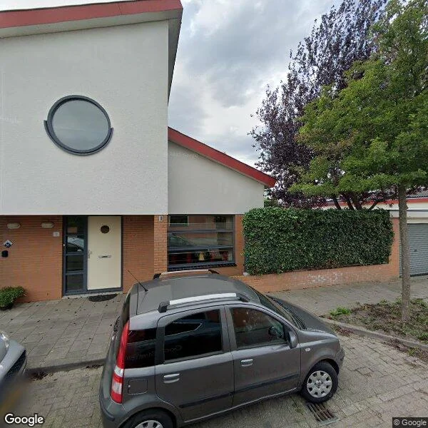 Straatbeeld van Mathilde Wibautstraat 18, 7421HR Deventer