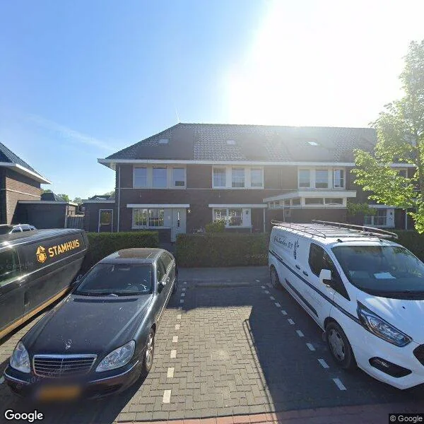 Straatbeeld van Matjador 78, 1693MB Wervershoof