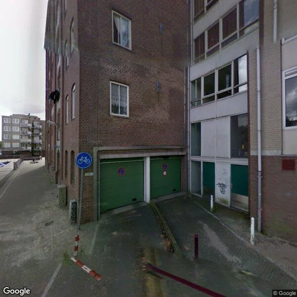 Straatbeeld van Matrozenhof 63, 1018ZP Amsterdam