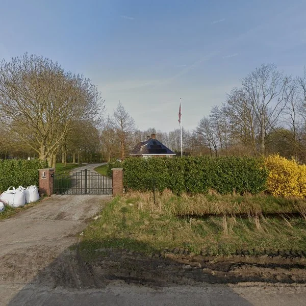 Straatbeeld van Matsloot 6, 9749TJ Matsloot