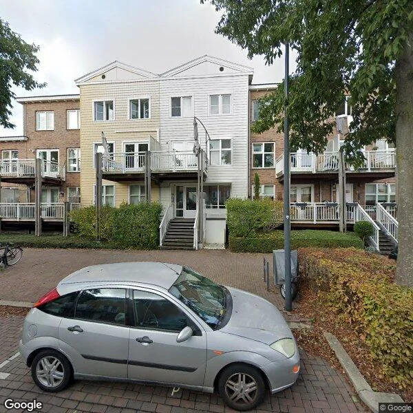 Straatbeeld van Mattenbiesstraat 72, 3056RH Rotterdam