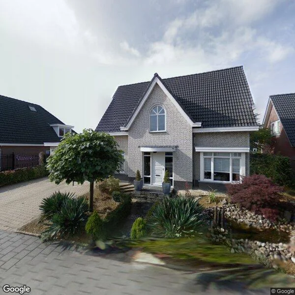 Straatbeeld van Matterhorn 8, 5624NP Eindhoven