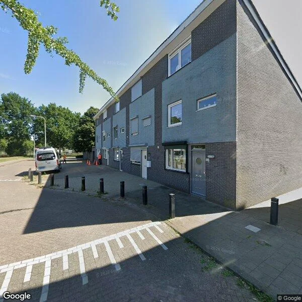 Straatbeeld van Matterhornstraat 54, 5022PA Tilburg