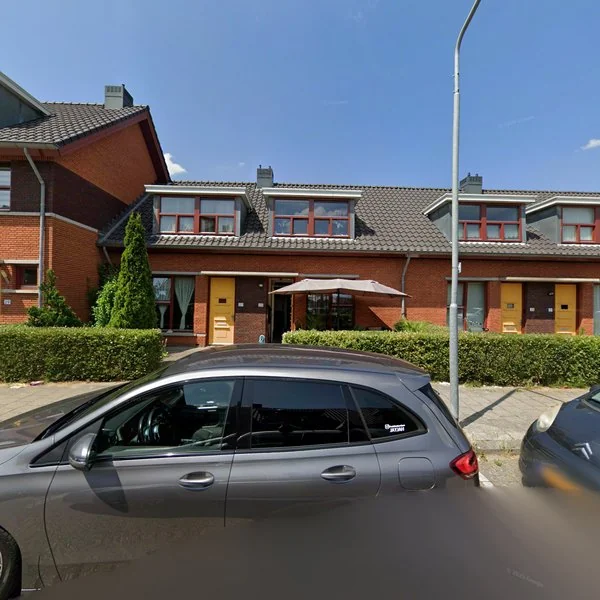 Straatbeeld van Matthijs Marisstraat 25, 3314TN Dordrecht