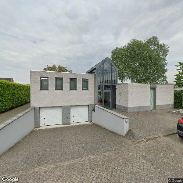 Straatbeeld van Maurice Gilliamsstraat 10, 5103PW Dongen