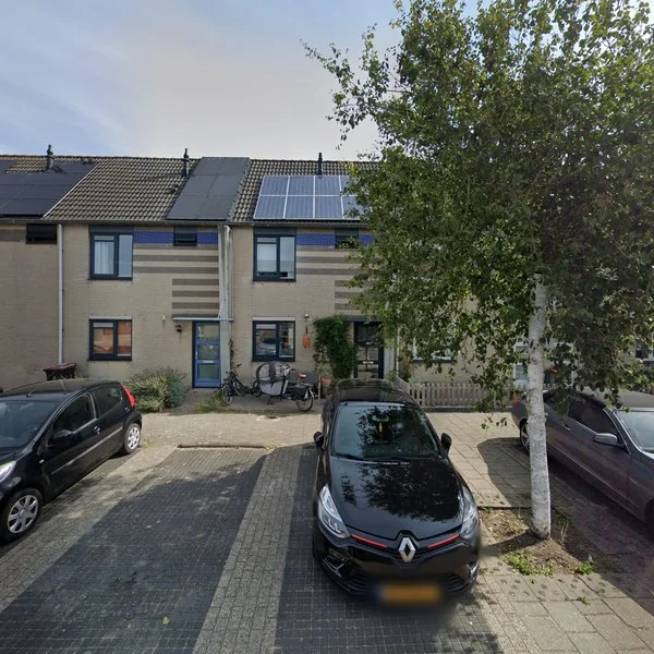 Straatbeeld van Maurice Ravèlstraat 42, 1544MK Zaandijk