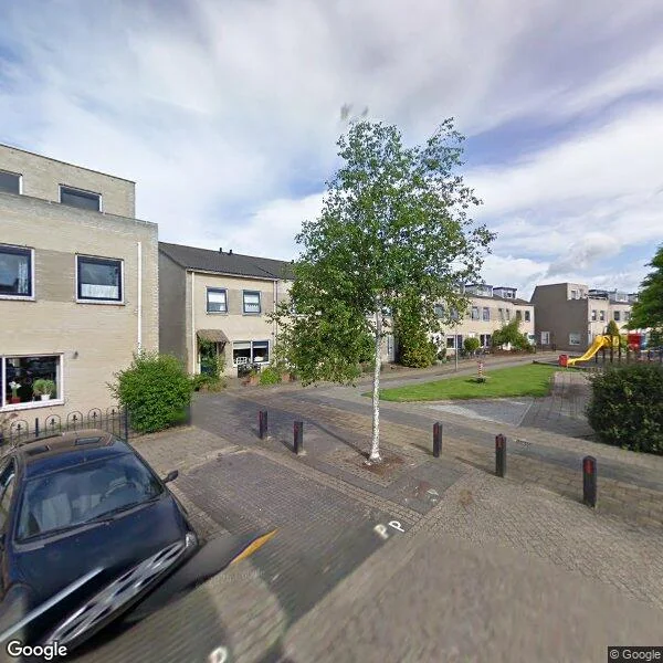 Straatbeeld van Maurice Ravèlstraat 69, 1544MJ Zaandijk
