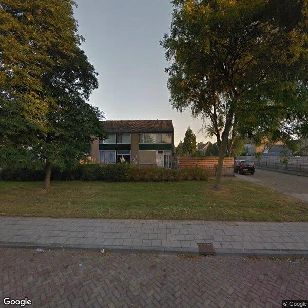 Straatbeeld van Maurikstraat 26, 4006ER Tiel
