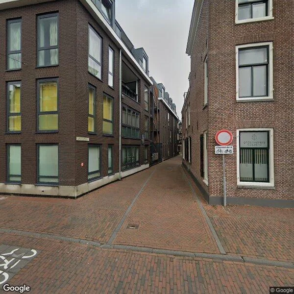 Straatbeeld van Maurikstraat 49-6, 3701HC Zeist