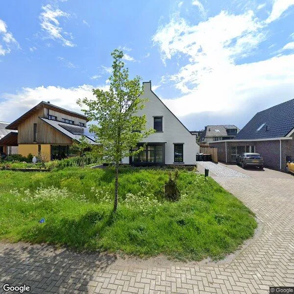 Straatbeeld van Mauritsdreef 11, 3947PD Langbroek