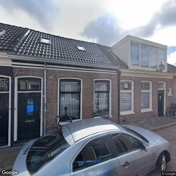 Straatbeeld van Mauritsdwarsstraat 3, 9724BN Groningen