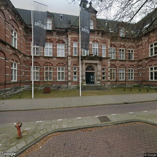 Straatbeeld van Mauritskade 25G, 1092AA Amsterdam