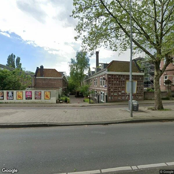 Straatbeeld van Mauritskade 35-H, 1092AA Amsterdam