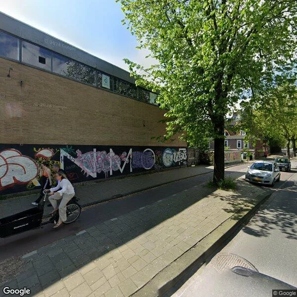 Straatbeeld van Mauritskade 37-H, 1092AA Amsterdam