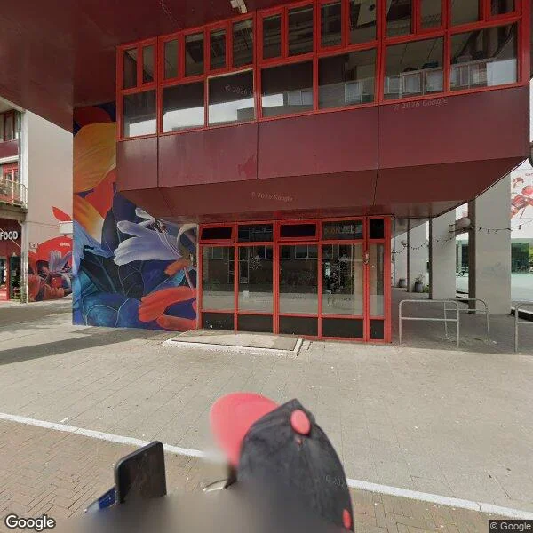 Straatbeeld van Mauritsplaats 122, 3012CD Rotterdam