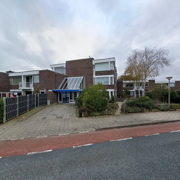 Straatbeeld van Mauritsstaete 20, 2351EK Leiderdorp
