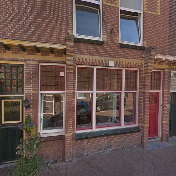 Straatbeeld van Mauritsstraat 12a, 2411CN Bodegraven