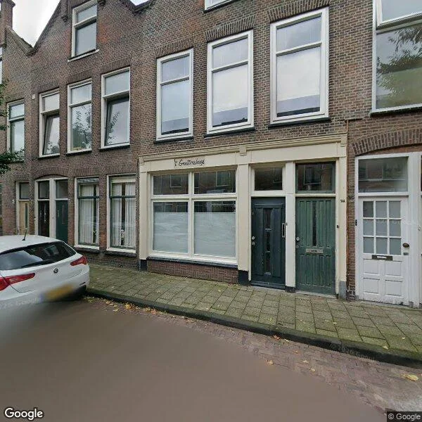 Straatbeeld van Mauritsstraat 14A, 2316ST Leiden