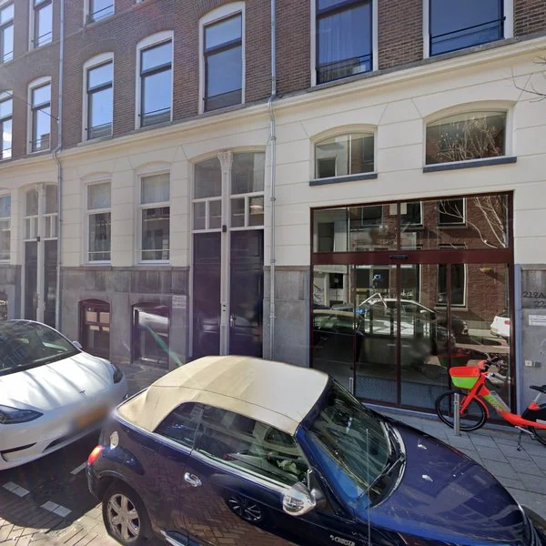 Straatbeeld van Mauritsstraat 221A, 3012CH Rotterdam