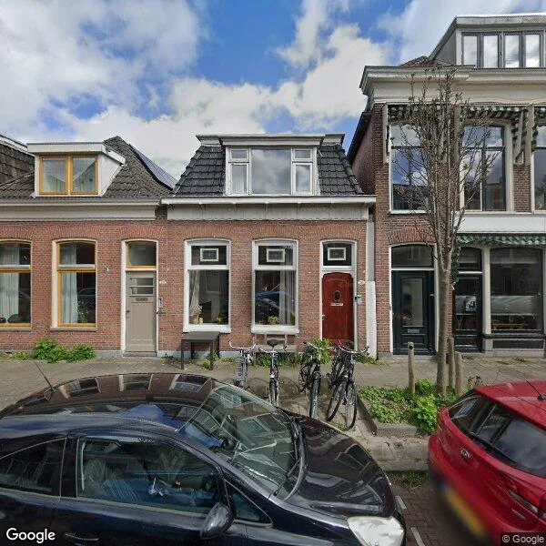 Straatbeeld van Mauritsstraat 26, 9724BL Groningen
