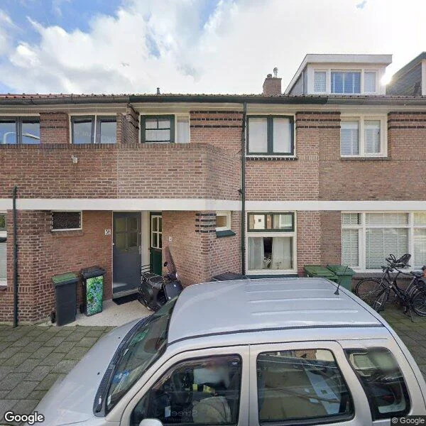 Straatbeeld van Mauritsstraat 38, 2271SE Voorburg
