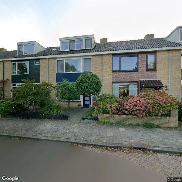 Straatbeeld van Mauritsstraat 41, 2215CR Voorhout