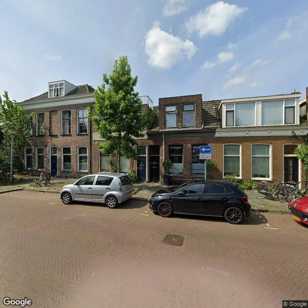 Straatbeeld van Mauritsstraat 47, 9724BJ Groningen