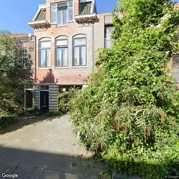 Straatbeeld van Mauritsstraat 5a, 9724BH Groningen