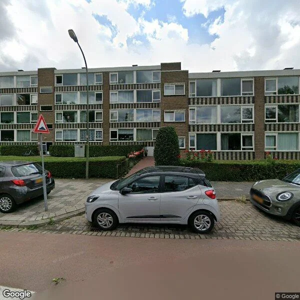 Straatbeeld van Mauritsweg 192, 3314LR Dordrecht