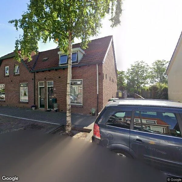 Straatbeeld van Mauritsweg 78, 2988AL Ridderkerk