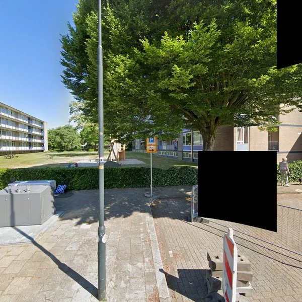 Straatbeeld van Mauvestraat 138, 7312MC Apeldoorn