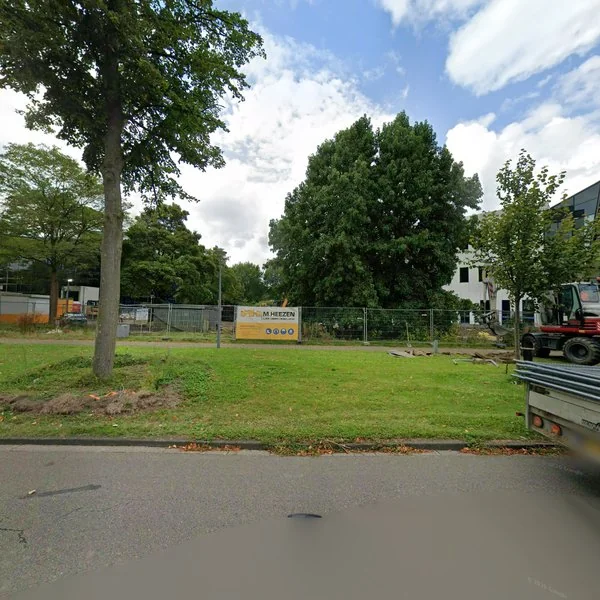 Straatbeeld van Max Euwelaan 19N-08, 3062MA Rotterdam