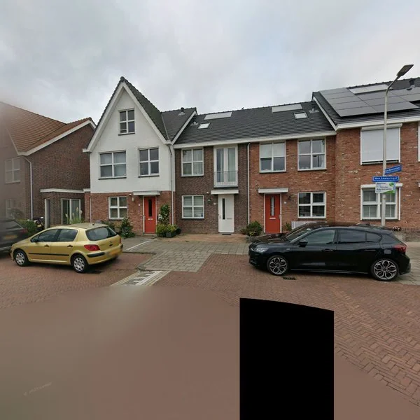 Straatbeeld van Max Euwesingel 29, 2406LR Alphen aan den Rijn