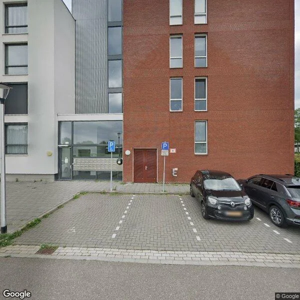 Straatbeeld van Max Euwestraat 46, 5707RS Helmond