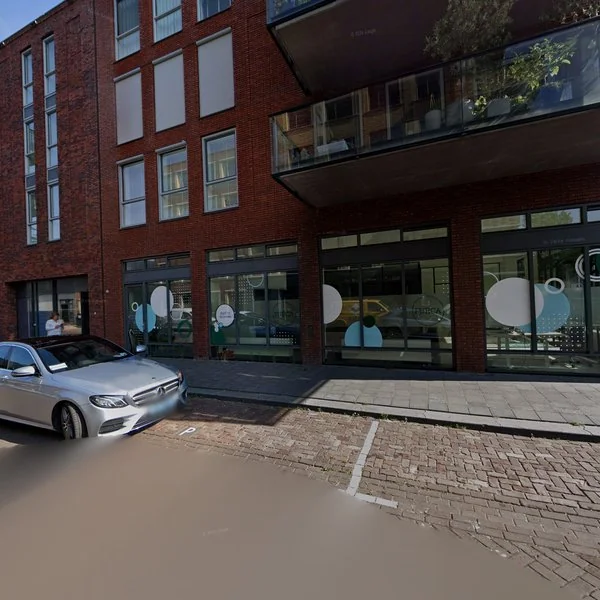 Straatbeeld van Max Gootelaan 34, 3312KK Dordrecht