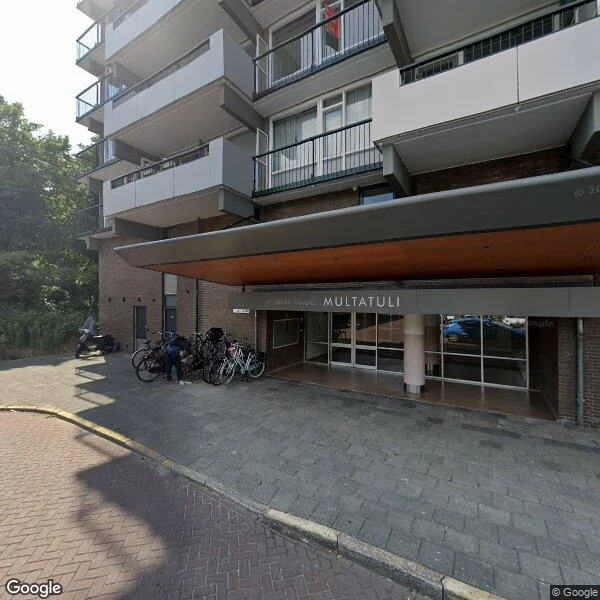 Straatbeeld van Max Havelaarlaan 347A, 1183LW Amstelveen